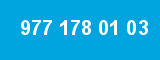 977 178 01 03